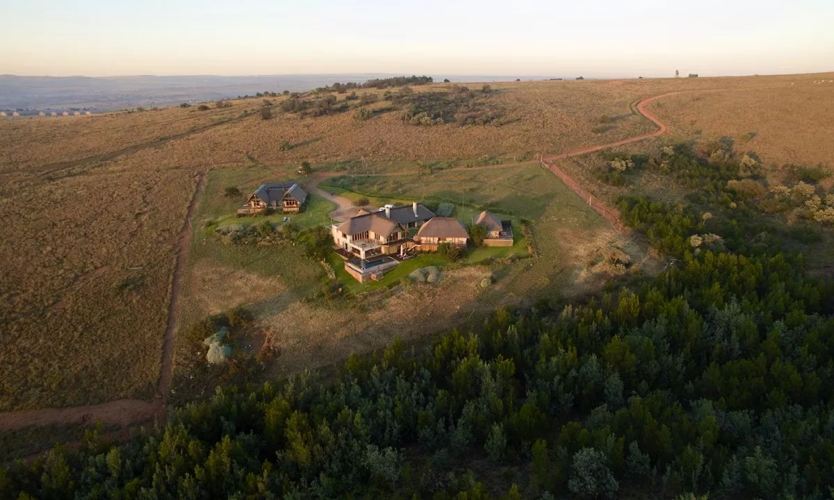 Sibani Lodge Cradle of Mankind Yuppiestay Accommodation (14)