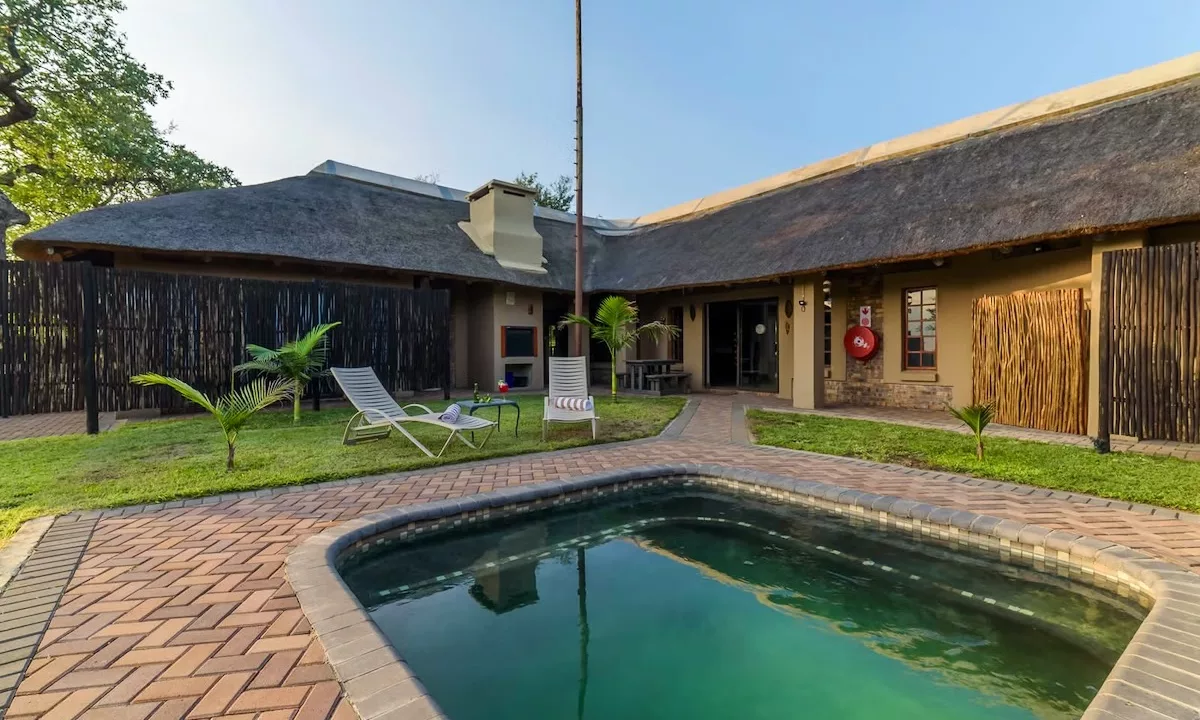 Mutsami Private Bush Lodge Limpopo Accommodation Yuppiestay 11