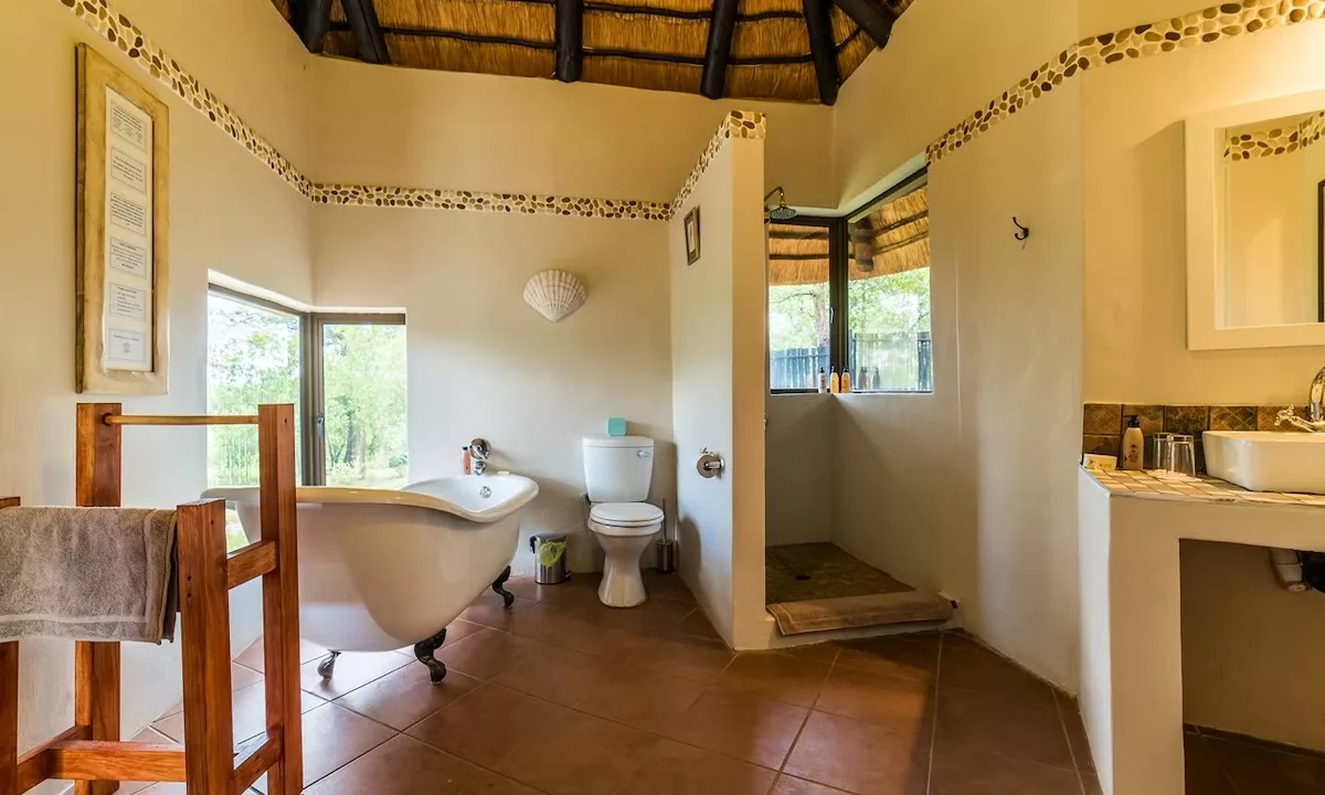 Mutsami Private Bush Lodge Limpopo Accommodation Yuppiestay 22