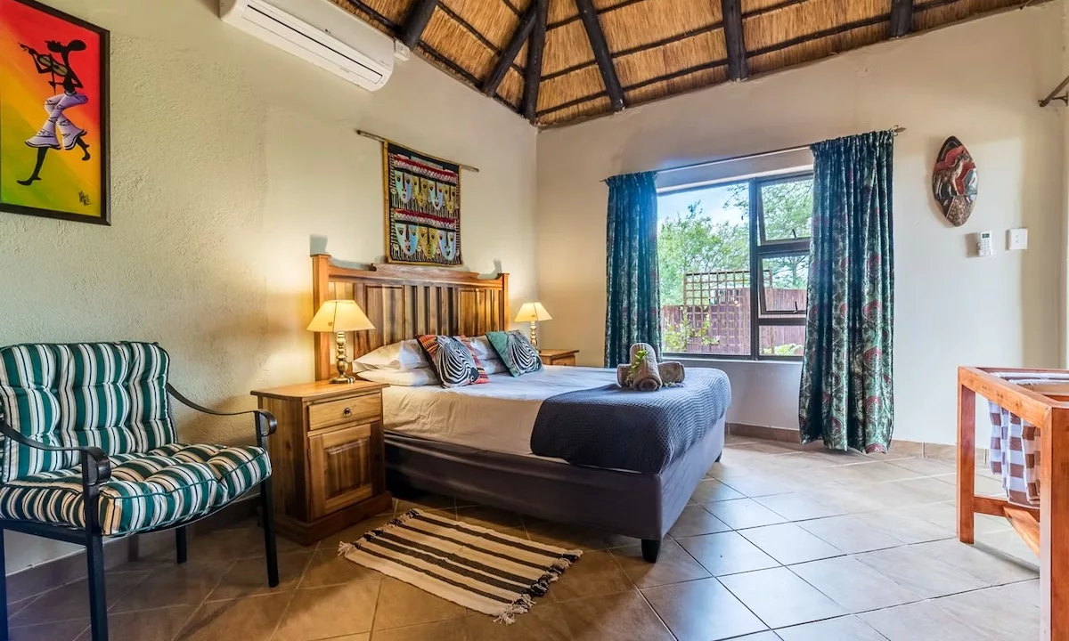 Mutsami Private Bush Lodge Limpopo Accommodation Yuppiestay 25