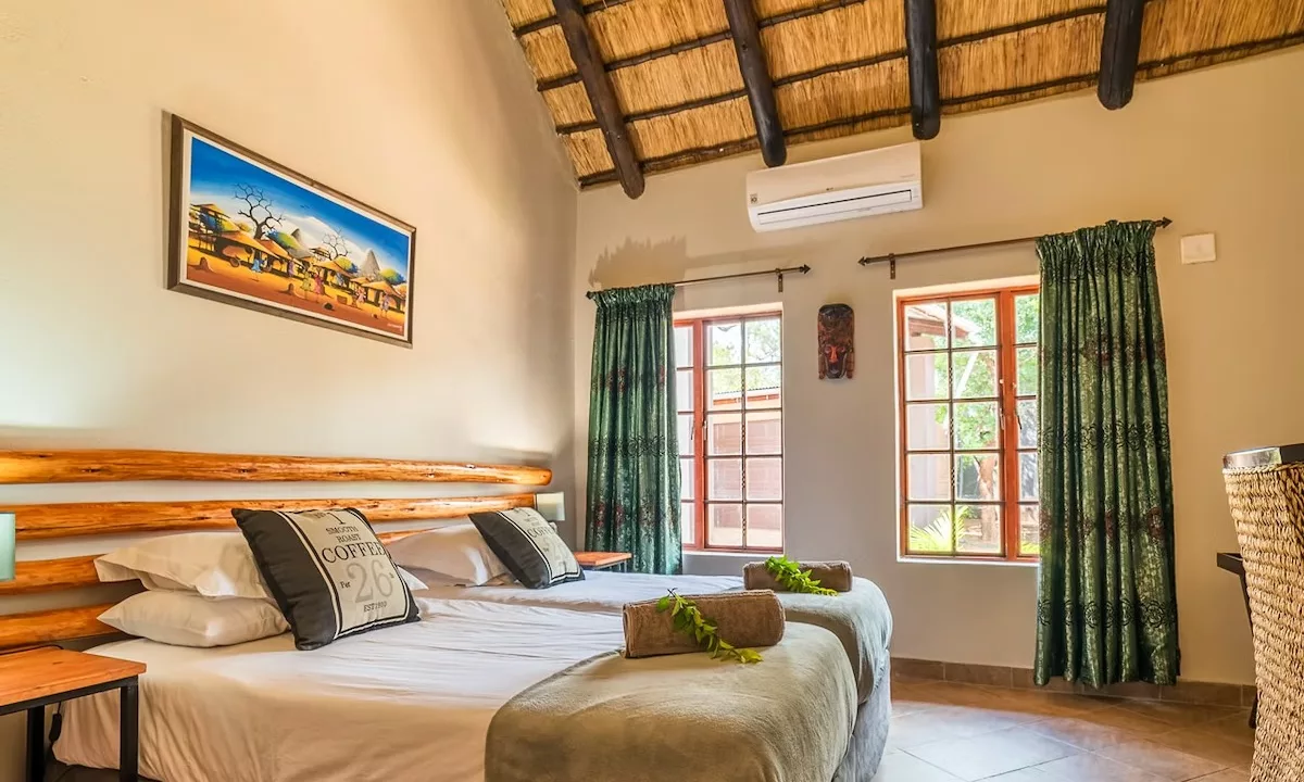 Mutsami Private Bush Lodge Limpopo Accommodation Yuppiestay 27