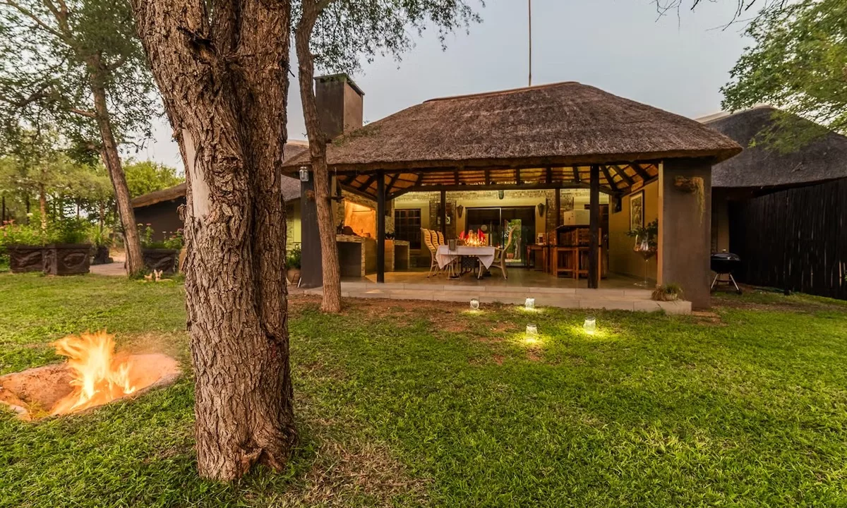 Mutsami Private Bush Lodge Limpopo Accommodation Yuppiestay 3