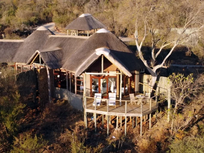 Nambiti Plains Private Game Lodge