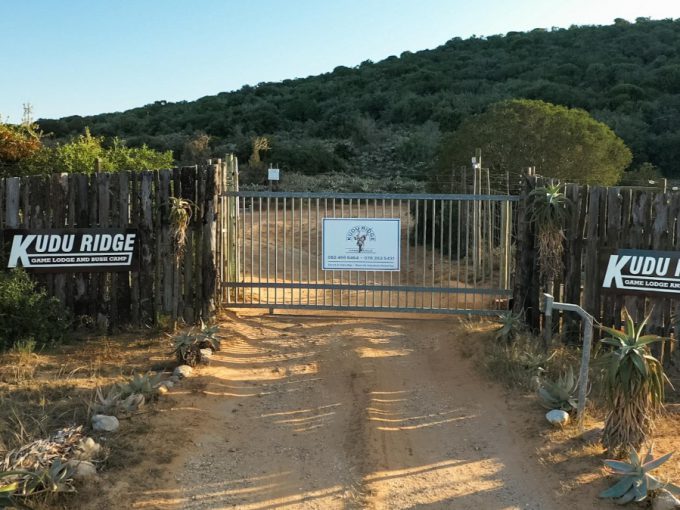 Kudu Ridge Game Lodge