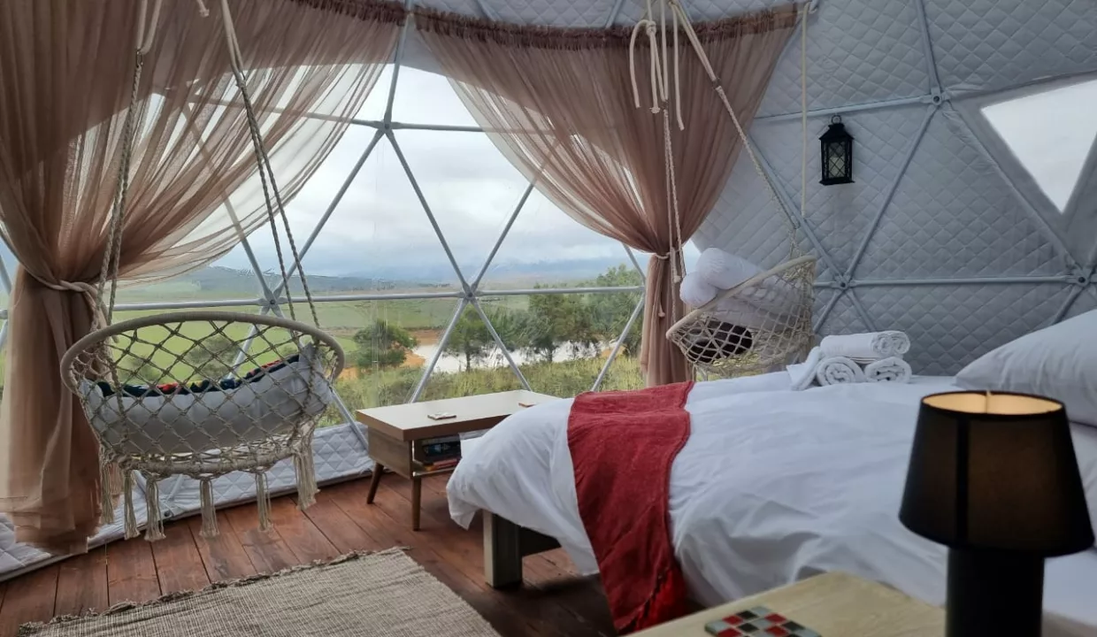 Pom Gratz Eco Dome Self Catering Tesselaarsdal Western Cape Yuppiestay Accommodation (22)