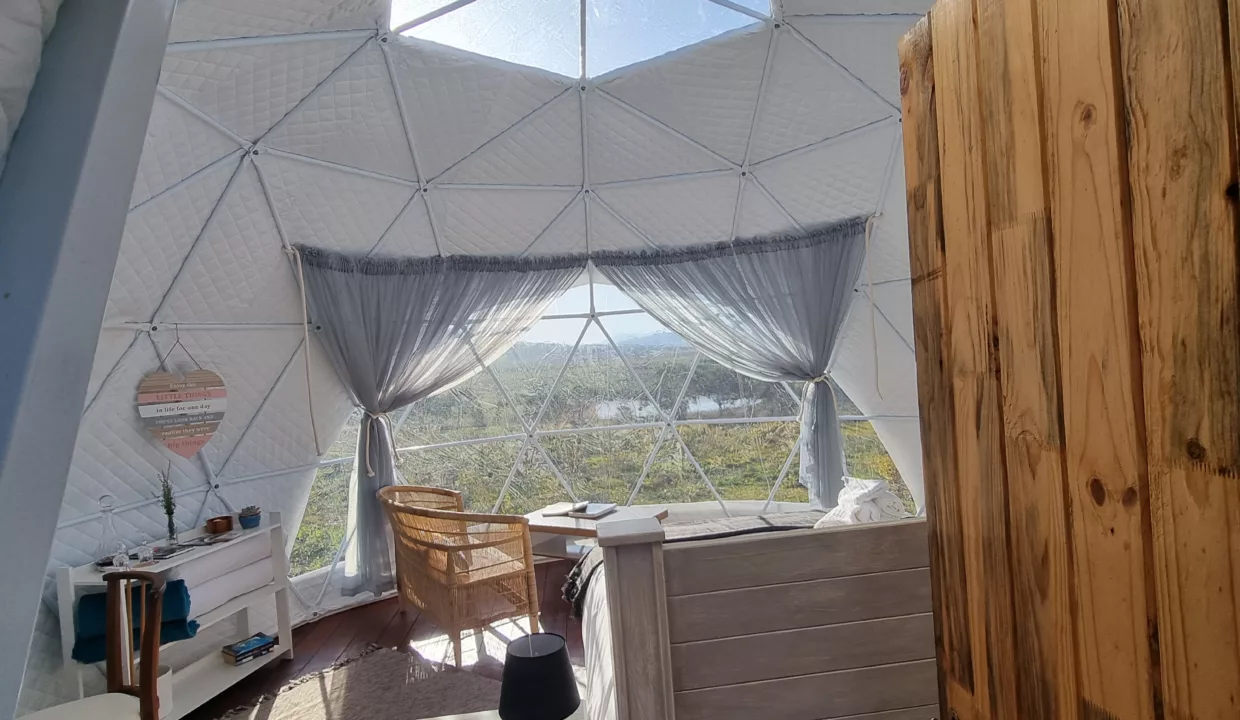 Pom Gratz Eco Dome Self Catering Tesselaarsdal Western Cape Yuppiestay Accommodation (41)