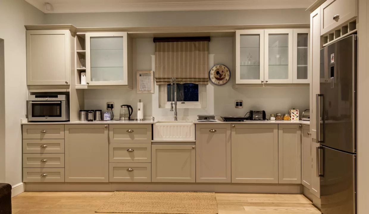 Masterclass Cottage - Kitchen -4171