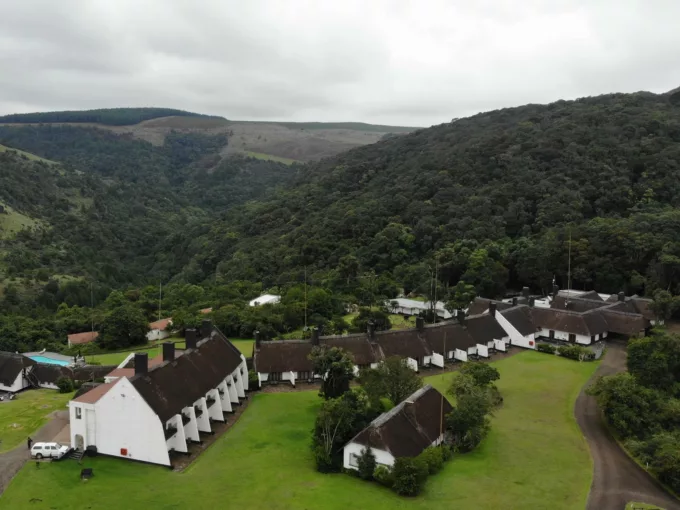 Mount Sheba Rainforest Hotel