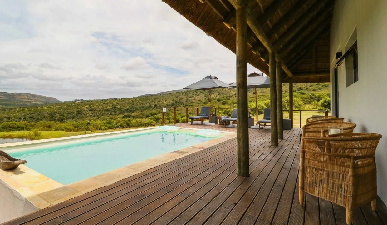 Barefoot Addo Elephant Villa Eastern Cape Yuppiestay Accommodation (39)