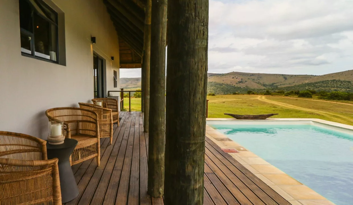 Barefoot Addo Elephant Villa Eastern Cape Yuppiestay Accommodation (41)