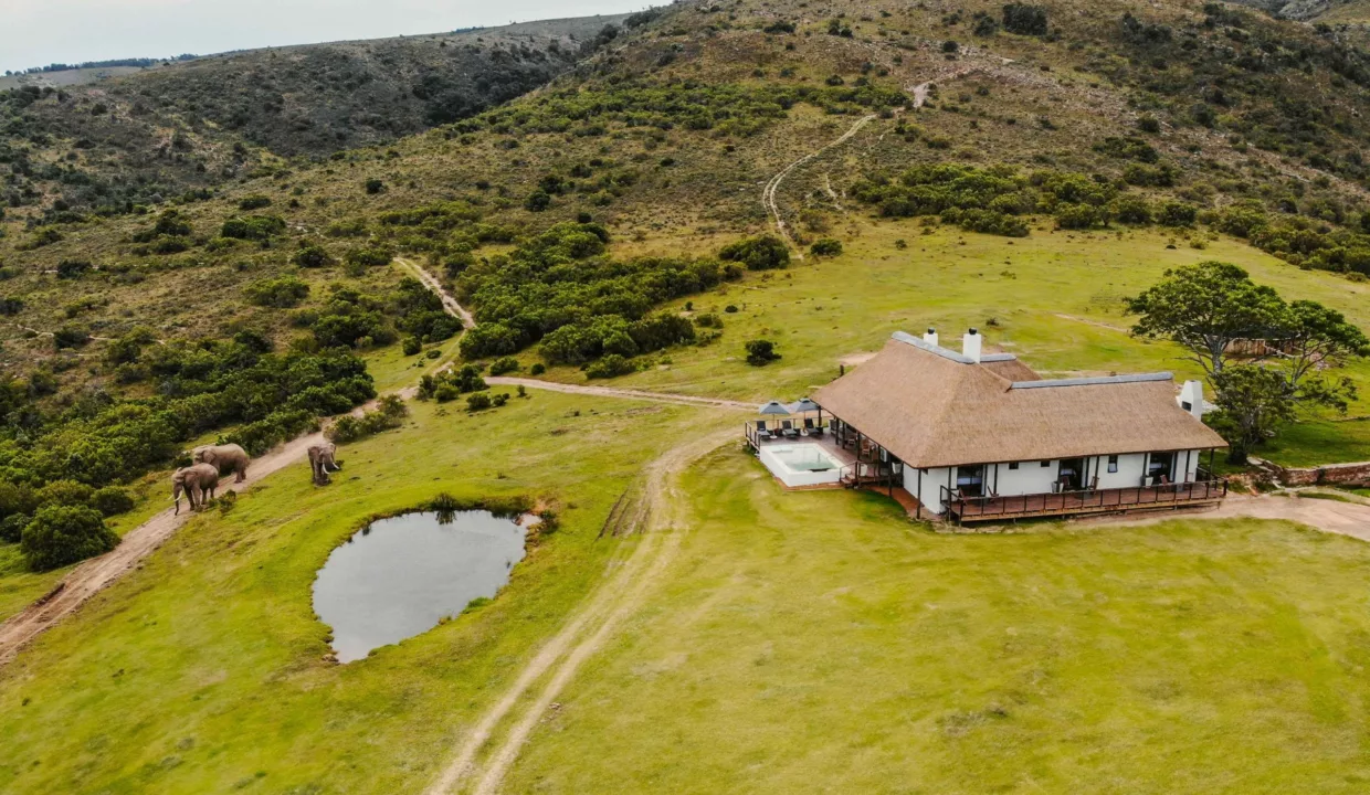 Barefoot Addo Elephant Villa Eastern Cape Yuppiestay Accommodation (42)