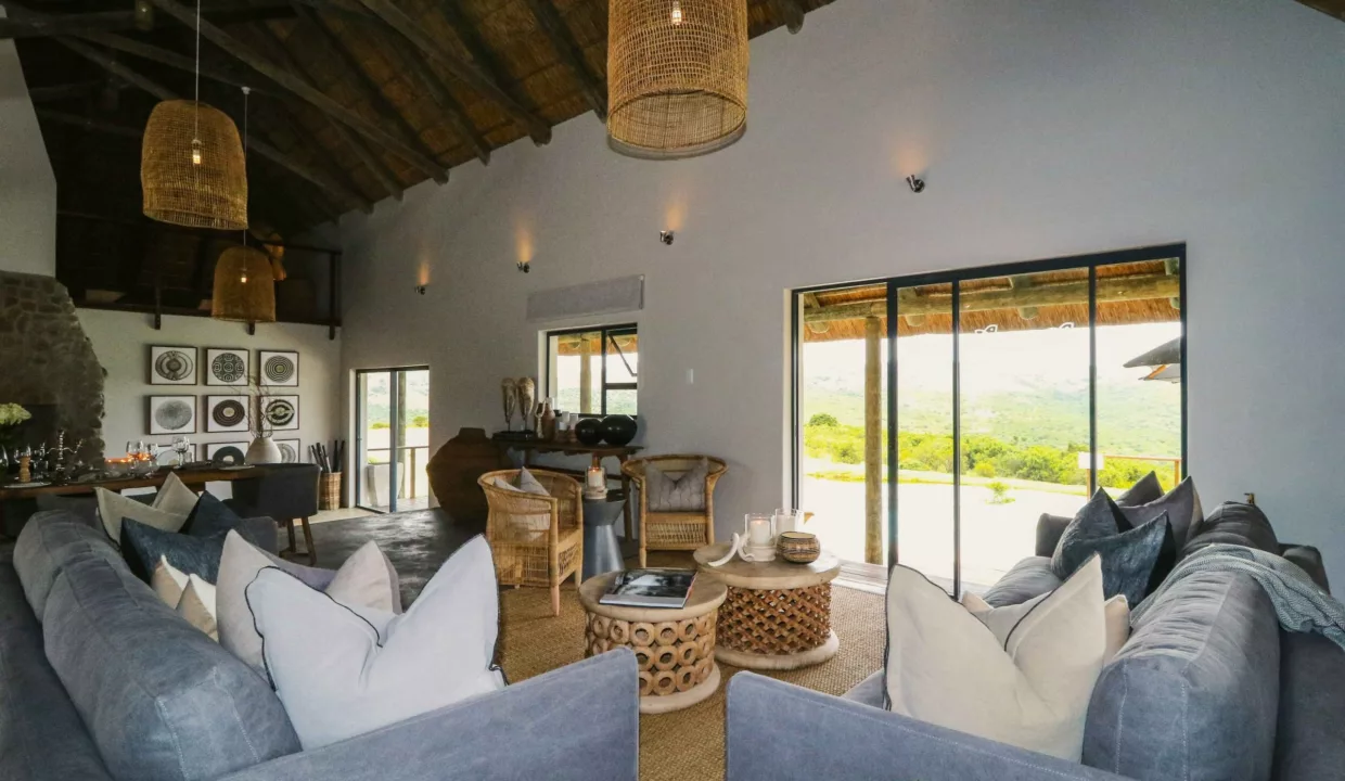 Barefoot Addo Elephant Villa Eastern Cape Yuppiestay Accommodation (9)